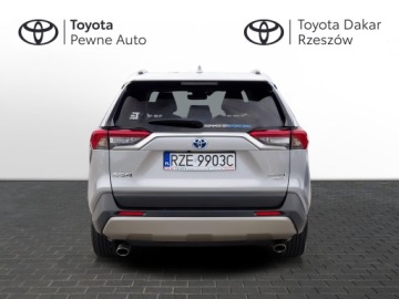 Toyota RAV4 V SUV Facelifting 2.5 Hybrid Dynamic Force 222KM 2023 Toyota RAV4 2.5 Hybrid Executive 4x4 V (2018-) 2.5, zdjęcie 3