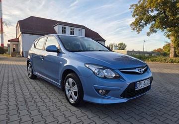 Hyundai i30 I 2011 Hyundai i30 1.4 Po Liftingu Klimatyzacja Nowe Opony Po Duzym Serwisie 1.4, zdjęcie 5