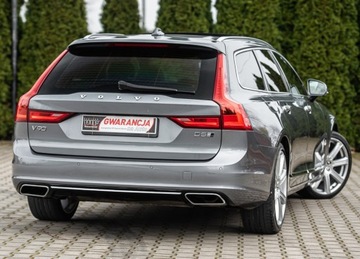 Volvo V90 II Kombi 2.0 D5 235KM 2017 V90 D5 235PS Inscription AWD Full Bowers Panorama 360c ACC HU 4x klima, zdjęcie 2