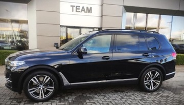 BMW X7 2021 BMW X7 3.0 Benzyna 340KM, zdjęcie 6