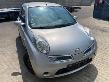NISSAN MICRA K12 FL 4 03-10 POUZDRO FILTRU VZDUCHU 1.2 16V
