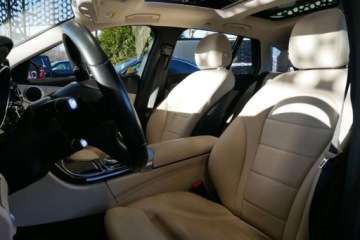 Mercedes Klasa C W205 Kombi 200 184KM 2017 Mercedes-Benz Klasa C 2.0 184KM 4MATIC Estate, Bezwyp., Panorama, Jasne wn, zdjęcie 11