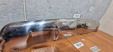 DOPLNĚNÍ CHRÓM NÁRAZNÍK ZADNÍ DIFUZOR PEUGEOT 2008 9678055477