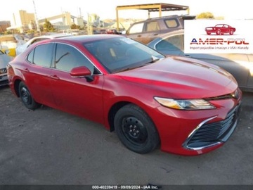 Toyota Camry IX 2024 Toyota Camry 2024r, XLE, 2.5L, Hybrid 2.5 Hybryda 208KM