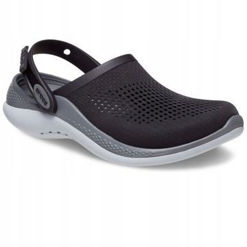 crocs klapki męskie sportowe chodaki lekkie buty literide 48-49 m13