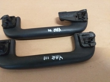 Черная ручка на потолке Toyota Yaris III