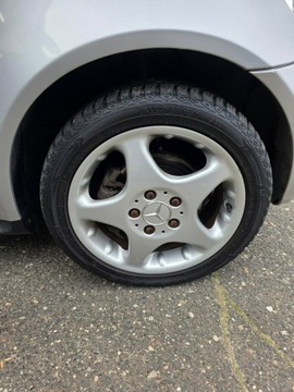 Mercedes Klasa A W168 1.6 102KM 2001 Mercedes A 160 1.6 Benzyna 102 KM, Elegance, Long,, zdjęcie 21