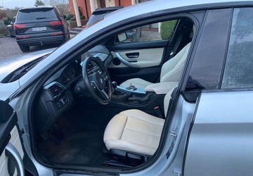 BMW Seria 4 F32-33-36 Coupe 420d 190KM 2017 BMW Seria 4 M Pakiet 2.0 Diesel 190KM, zdjęcie 6