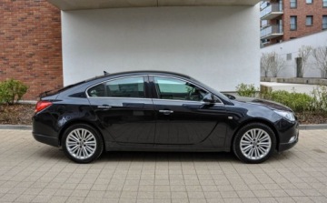 Opel Insignia I Sedan 2.0 Turbo ECOTEC 250KM 2013 Opel Insignia 2,0T (250KM) 4x4 Salon PL 2013 r. 2.0 Benzyna 250KM, zdjęcie 4