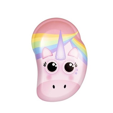 Tangle Teezer Mini Original Детская расческа с розовым единорогом