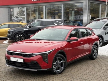 Kia 2025 KIA K4 1.6 T-GDI Hatchback 150KM 2025