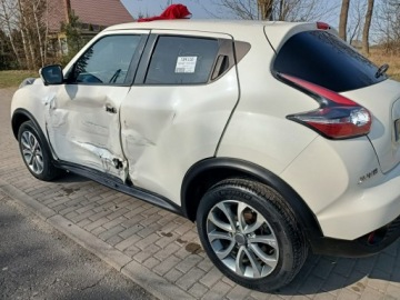 Nissan Juke I SUV Facelifting 1.5 dCi 110KM 2015 Nissan Juke 1.5 DCI, zdjęcie 8