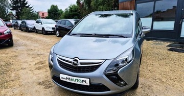 Opel Zafira 2014 Opel Zafira BENZYNA nawigacja atrakcyjny wyglad SUPER OKAZJA polecamy, zdjęcie 3