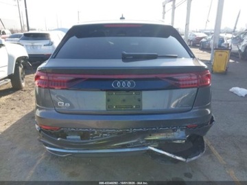 Audi Q8 2023 Audi Q8 Premium Plus 55 Tfsi Quattro Tiptronic 2023 3.0 Benzyna 335KM, zdjęcie 4
