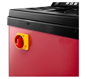 Станок для балансировки грузовых колес REDATS WT-200 с подъемником