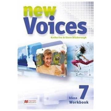 New Voices kl. 7 ćw