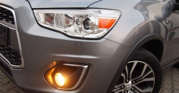 Mitsubishi ASX I SUV Facelifting 2015 1.6 117KM 2016 Mitsubishi ASX Mitsubishi ASX 1.6 Intense Plus 1.6 Benzyna 117KM, zdjęcie 37