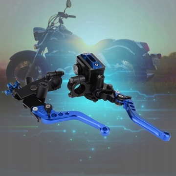 РЫЧАГ ТОРМОЗНОГО ЦИЛИНДРА И РУЧКИ СЦЕПЛЕНИЯ 22MM