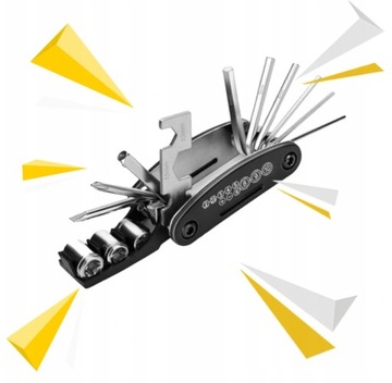 НАБОР ВЕЛОСИПЕДНЫХ КЛЮЧЕЙ 16IN1 IMBUS MULTITOOL