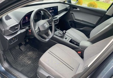 Seat Leon IV Sportstourer 1.5 EcoTSI 130KM 2021 Seat Leon LEON IV 1.5TFSI Sportstourer Xcellence Virtual 3D Full Led Alu 18, zdjęcie 13