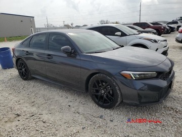 Honda Civic XII 2025 Honda Civic 2025 2.0L Sport FWD 2.0 Benzyna 158KM, zdjęcie 3