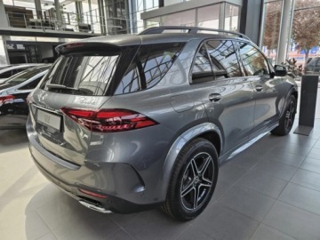 Mercedes GLE V167 SUV Facelifting 3.0 450d 367KM 2025 MERCEDES-BENZ GLE 450 d 4-Matic AMG Line 3.0 (367KM) 2025, zdjęcie 3