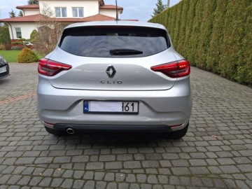 Renault Clio IV Grandtour Facelifting 1.5 Energy dCi 90KM 2022 Renault Clio V 1.0 T-Ce 90 KM Salon PL, zdjęcie 8