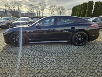 Porsche Panamera I Liftback 3.0 V6 250KM 2012 Porsche Panamera 3,0 diesel 250KM, zdjęcie 13