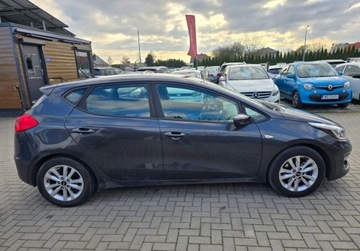 Kia Ceed II Hatchback 5d Facelifting 1.4 DOHC 100KM 2017 Kia Ceed 1,4 Benzyna 101 KM GWARANCJA Zamiana Zarejestrowany 1.4 Benzyna, zdjęcie 2