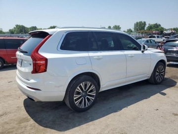 Volvo XC90 II 2021 Volvo XC 90 T5 momentum 2.0 Benzyna 258KM, zdjęcie 4