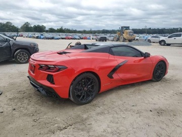 Chevrolet Corvette C7 2023 Chevrolet Corvette Stingray 1LT 2023 6.2l 6.2 Benzyna 490KM, zdjęcie 3