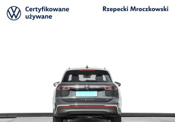 Volkswagen Tiguan III 2025 Volkswagen Tiguan 1.5 TSI 150KM Elegance DSG Kamery 360 Led Matrix 1.5, zdjęcie 5