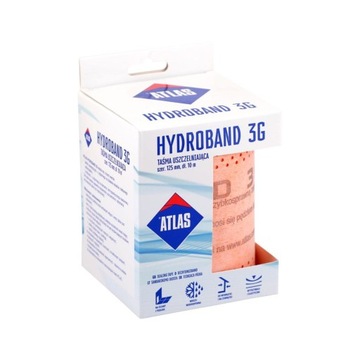 AT HYDROBAND 3G TASMA USZCZELNIAJĄCA A 10