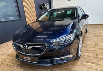 Opel Insignia I Sports Tourer Facelifting 1.6 CDTI Ecotec 136KM 2017 Opel Insignia 1.6 CDTi 136km automat GWARANCJA BEZWYPADKOWA navi kamera, zdjęcie 4