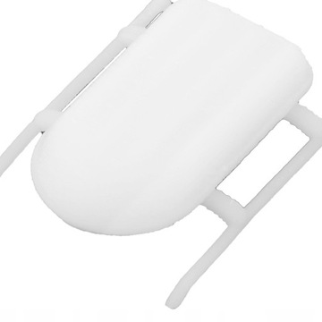 Модель автомобиля в размере 3x1/64 Задний спойлер