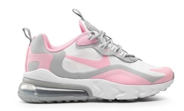 38 BUTY DAMSKIE NIKE AIR MAX 270 REACT RÓŻOWE SPORTOWE BQ0103-104