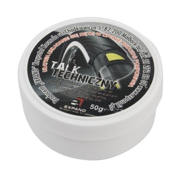 Talk techniczny Expand pudełko 50g do dętek i opon