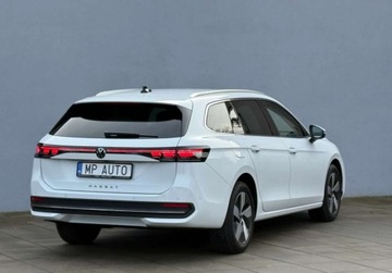 Volkswagen Passat B8 Variant Facelifting 2.0 TDI SCR 150KM 2024 Volkswagen Passat salon Polska gwar. masaz matrix kamery360 wentyle VAT 23, zdjęcie 6