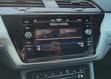 Volkswagen Touran III 1.5 TSI EVO 150KM 2023 Volkswagen Touran Comfortline 1.5 TSI 150KM DSG Sa, zdjęcie 16