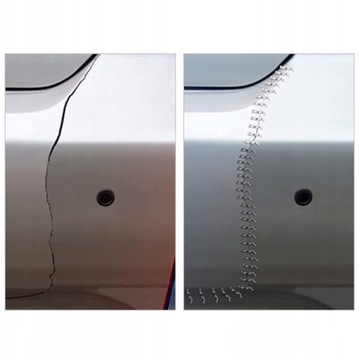 СТЕПЛЕРЫ для сварки пластика 500шт ВОЛНА