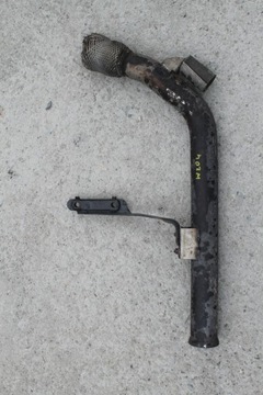 RURA TŁUMIK SIATKA DRGAŃ MERCEDES C W204 2.2 CDI