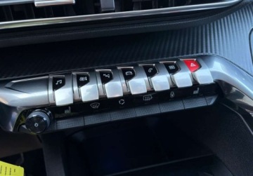 Peugeot 3008 II Crossover 1.2 PureTech 130KM 2017 Peugeot 3008 II LED 130KM gwarancja MANUALzaledwie 74.000 km BEZWYPADKOWY, zdjęcie 28