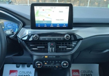 Ford Kuga III SUV 1.5 EcoBoost 150KM 2022 Ford Kuga 1.5 EcoBoost 150KM Titanium P.Zima Hak SalonPL SerwisASO Gwaranc, zdjęcie 14