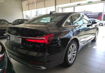 Audi A6 C8 Limousine Facelifting 2.0 40 TDI 204KM 2024 Audi A6 Limousine Salon Polska najoszczedniejszy diesel skora 2.0 Diesel, zdjęcie 6