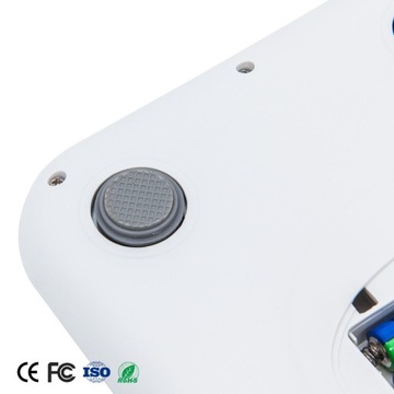 Цифровые электронные кухонные весы с ЖК-дисплеем, макс. 5 кг.