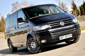 Volkswagen Multivan T6 2013 Volkswagen Multivan _Highline_4Motion_DSG_Max_Full