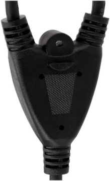 Кабель силовой 2м 1/2 с заземлением 3Г 3х0,75