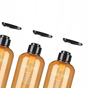 Лосьон в бутылочке, желтый - 500 мл