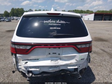 Dodge Durango III 3.6 V6 294KM 2018 Dodge Durango Gt Awd 2018 3.6 Benzyna 295KM, zdjęcie 3