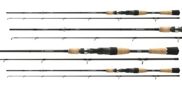 WĘDKA DAIWA PROREX BAITCAST 180/8-35g